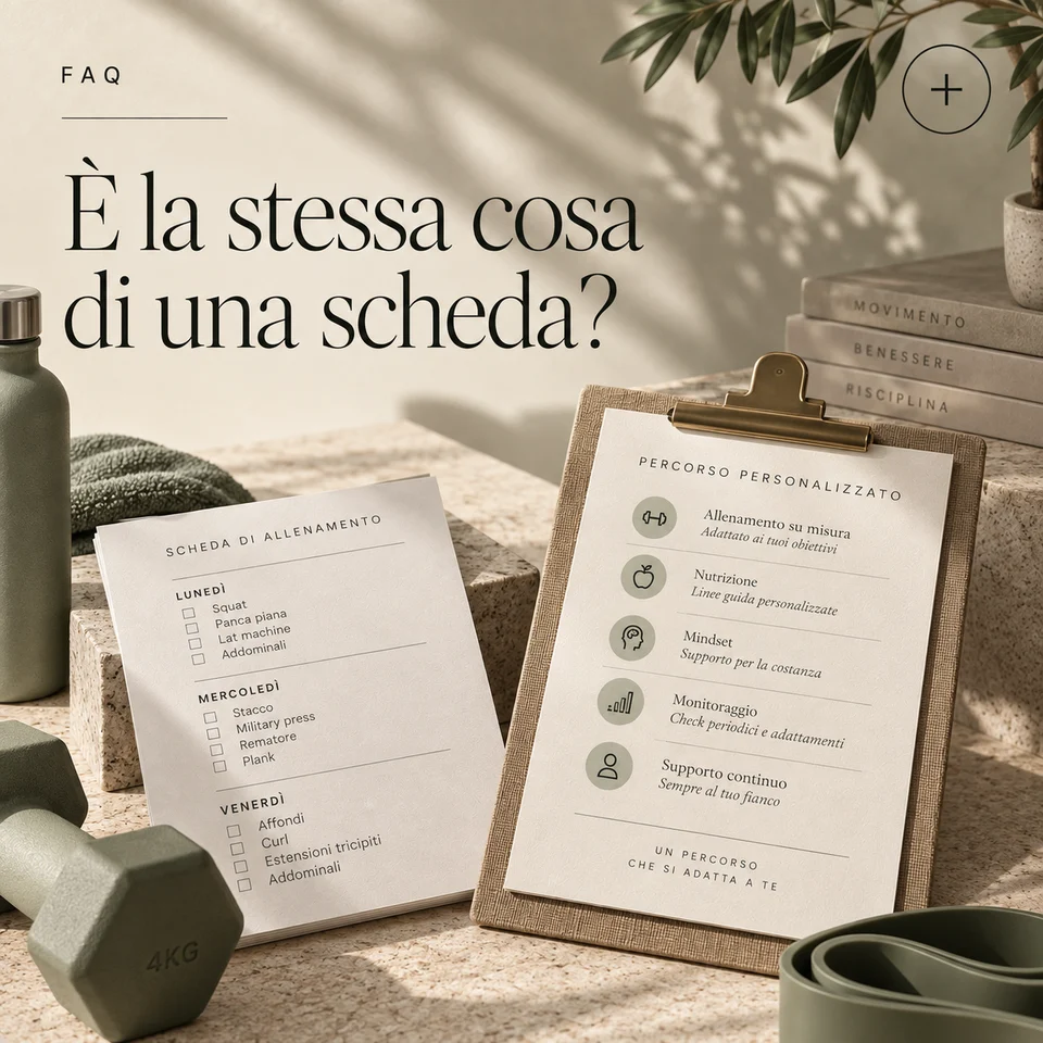 È la stessa cosa di una scheda?