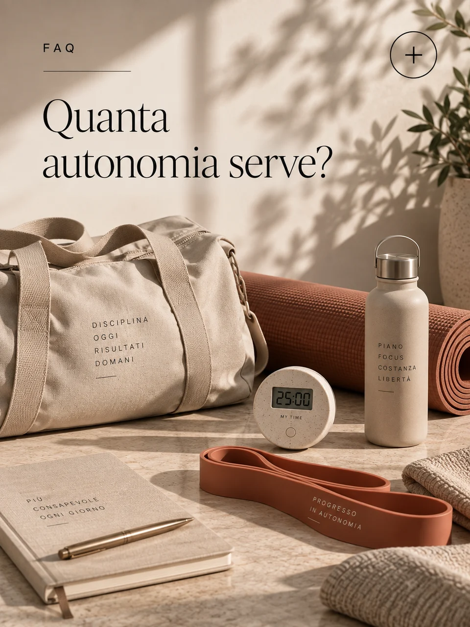 Quanta autonomia serve?