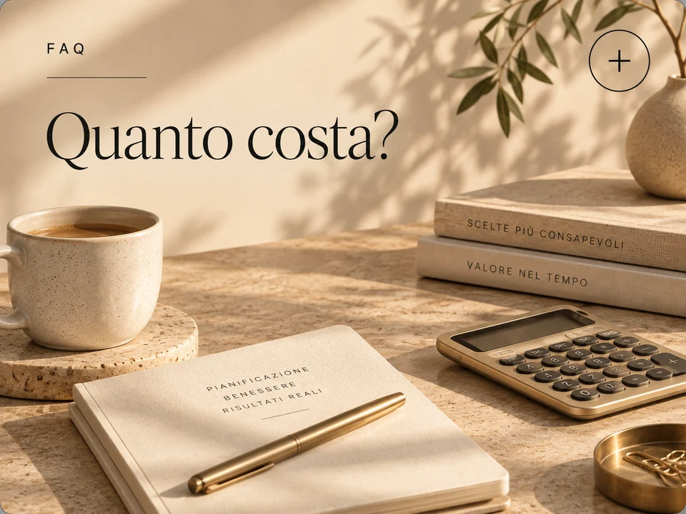 Quanto costa?